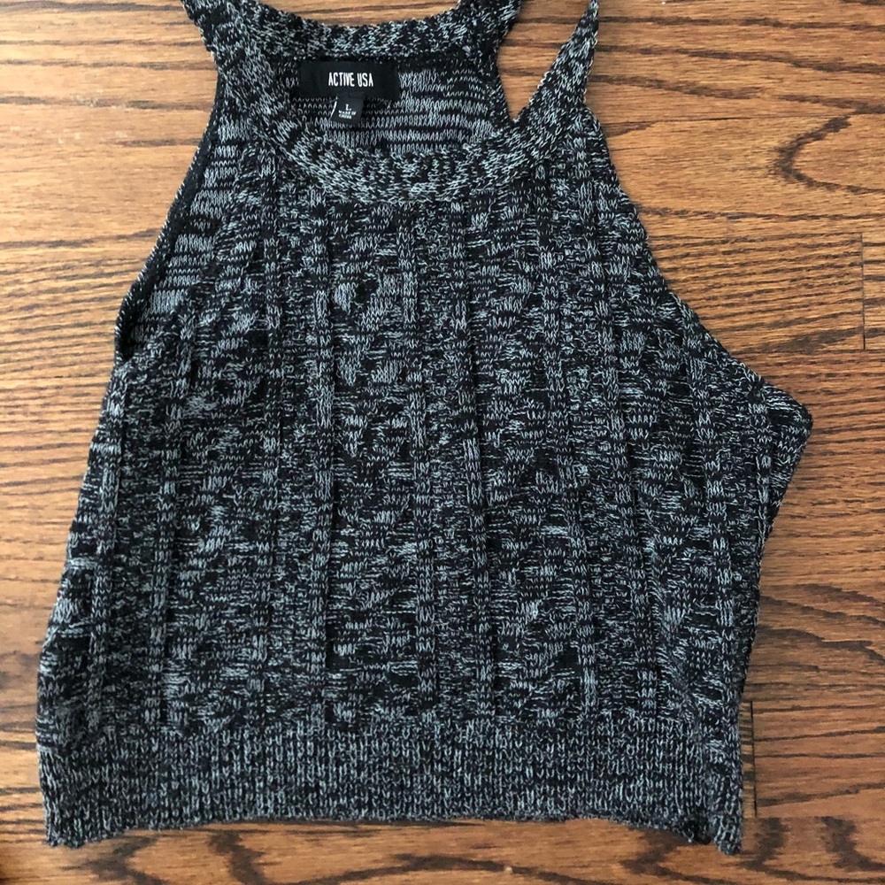 Knit top